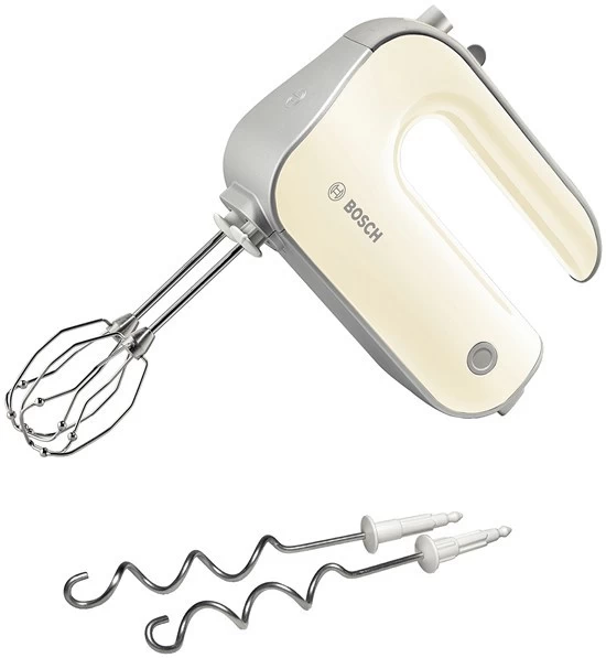 Bosch Rankinis Maišytuvas Mfq 40301 (500 W / Vanilinė Pilka)