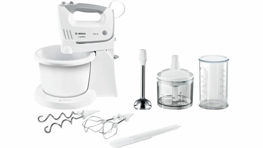 Bosch Robot Mfq36490 Su Dubeniu