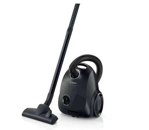 Bosch Serie 2 BGBS2LB1 vacuum 3.5 L Cylinder vacuum Dry 600 W Dust bag