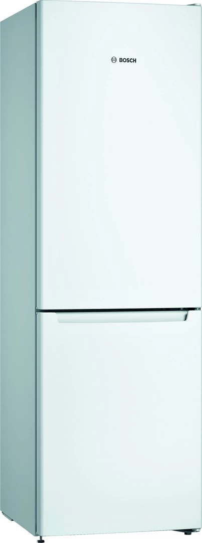 Bosch Serie 2 KGN36NWEA fridge-freezer Freestanding 305 L E White