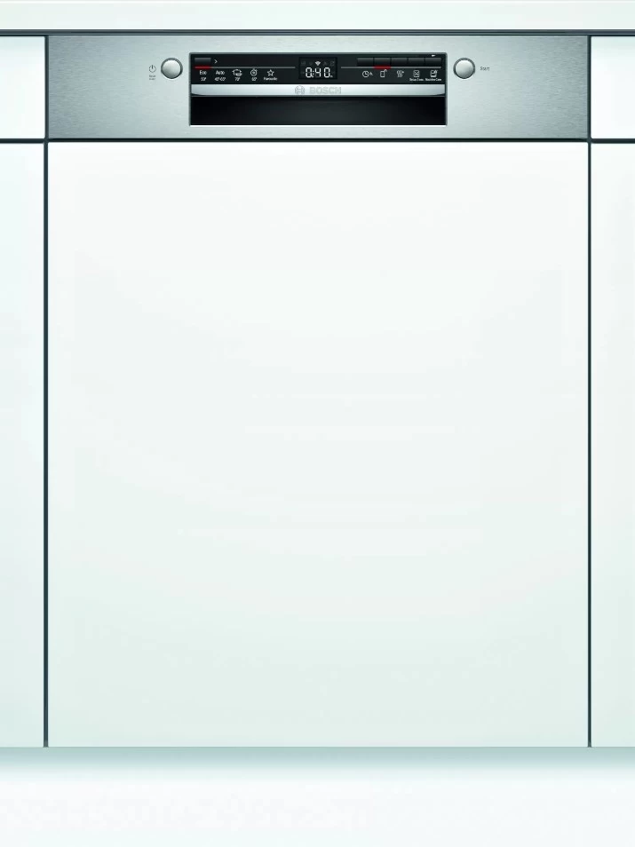 Bosch Serie 2 SMI2ITS27E dishwasher Semi built-in 12 place settings E