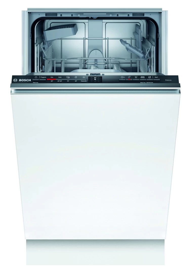Bosch Serie 2 SPV2IKX10E dishwasher Fully built-in 9 place settings F