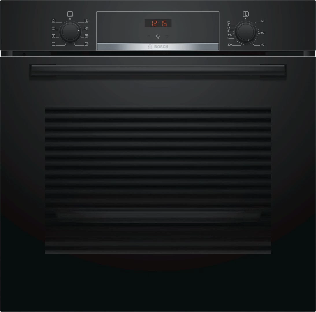 Bosch Serie 4 HBA553BA0 oven 71 L A Black