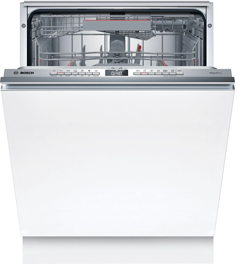 Bosch Serie 4 SMV4HDX53E dishwasher Fully built-in 13 place settings D