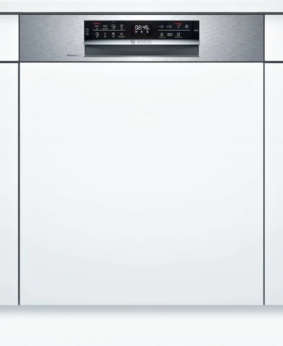 Bosch Serie 6 SMI6ECS93E dishwasher Semi built-in 13 place settings D