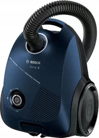 Bosch Series 2 Bag Vacuum Cleaner Bgbs2bu1t (850w / Mėlyna/juoda )