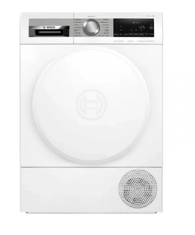 Bosch Series 6 A++ Laisvai Pastatoma Džiovyklė Wqg245appl