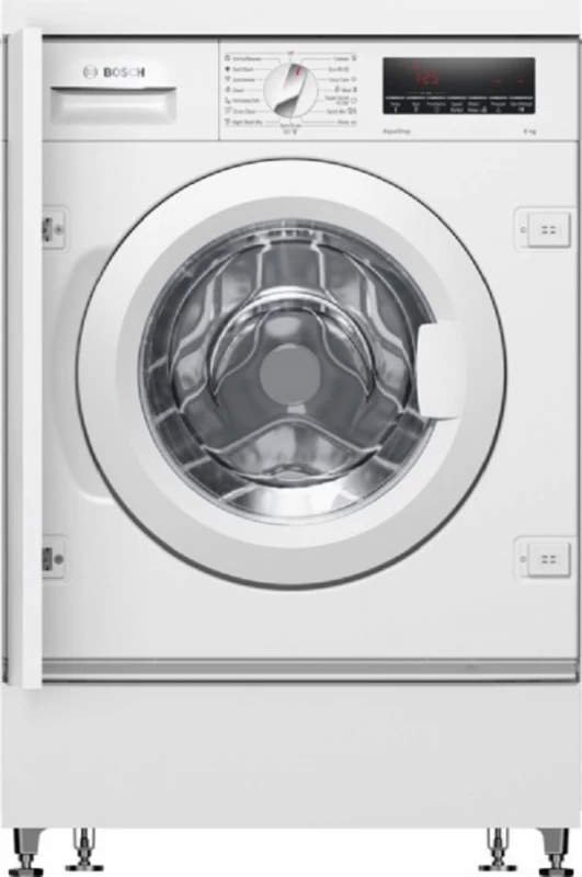 Bosch Series 8 C Wiw28542eu įmontuojama Skalbyklė