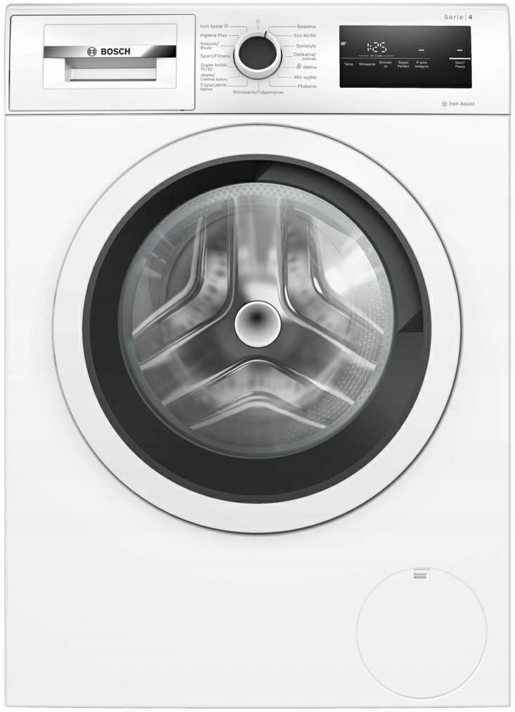 Bosch Skalbimo Mašina Wan2813gpl