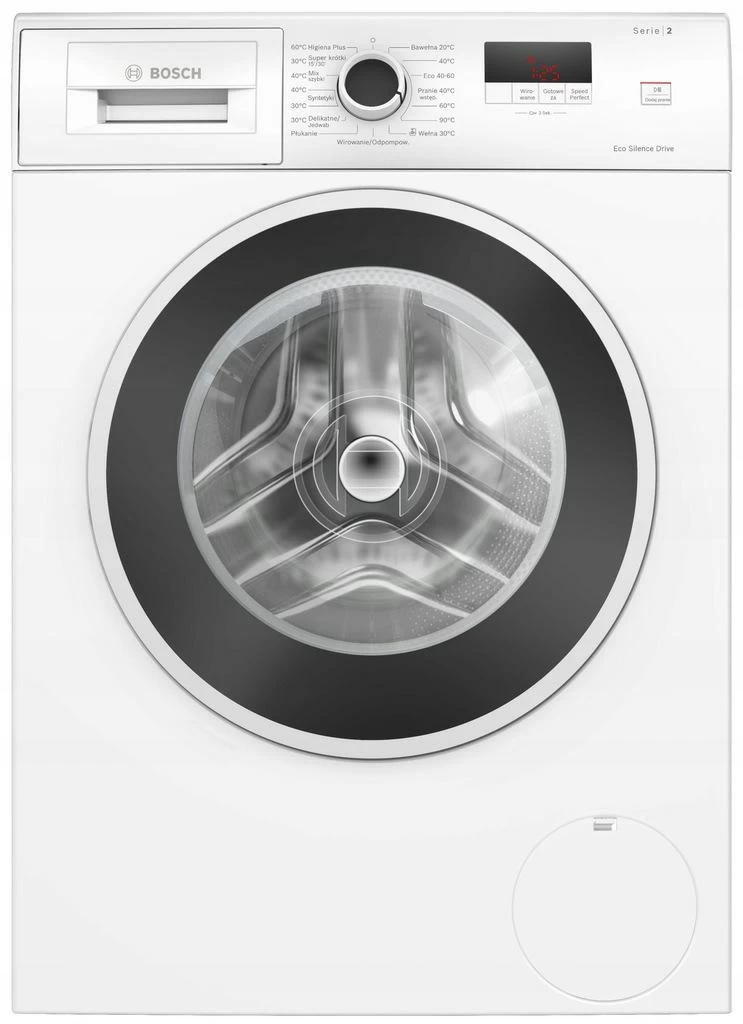 Bosch Skalbyklė Wge03209pl