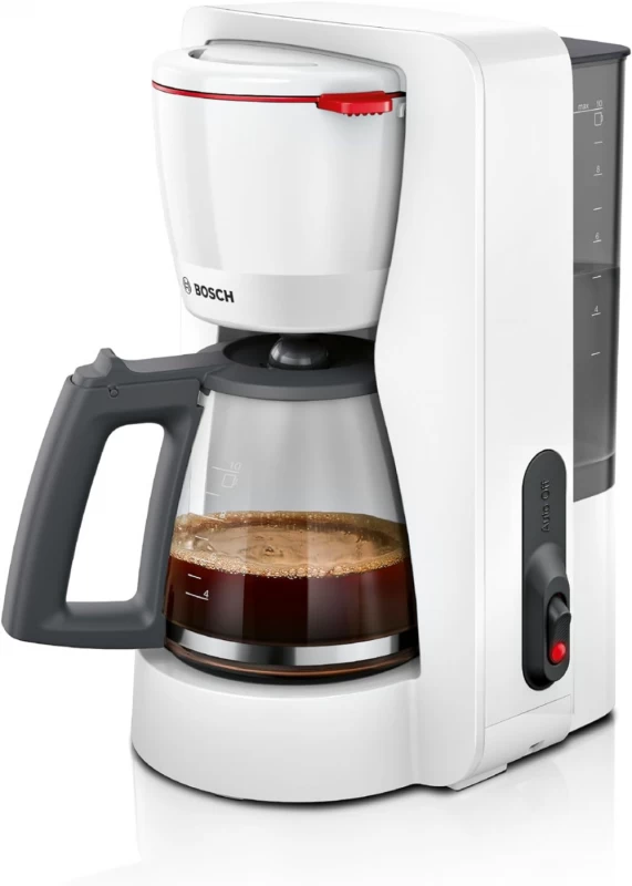 Bosch Tka2m111 Baltas Filtruotas Kavos Aparatas