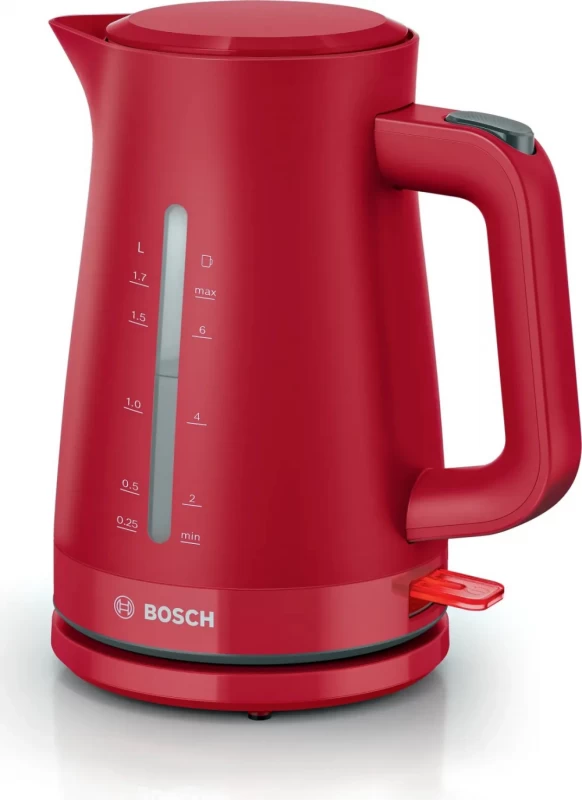 Bosch Twk3m124 Virdulys (1,7 L /2400 W / Raudonas )