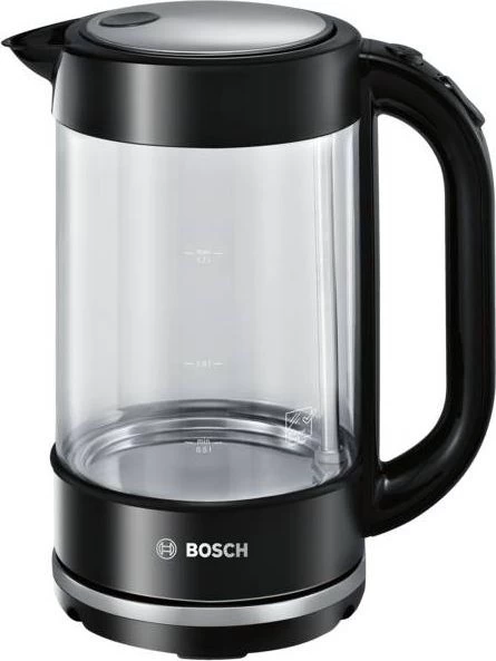 Bosch Twk70b03 Virdulys (1,7 L /2400 W / Permatomas Juodas )