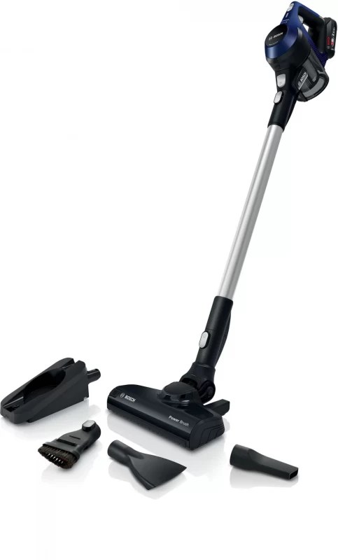 Bosch Vertikalusis Dulkių Siurblys 6 Serijos 200w Bbs611mat