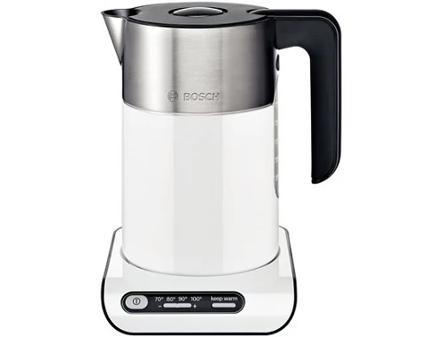 Bosch Virdulys Twk8611p (1,5 L /2400 W / Baltas-sidabrinis )