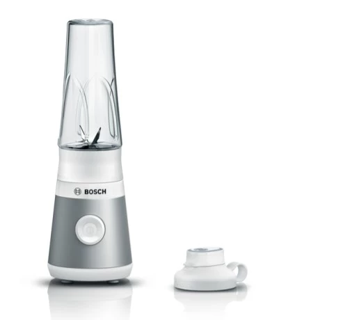 Bosch VitaPower MMB2111T blender 0.6 L Cooking blender 450 W Silver