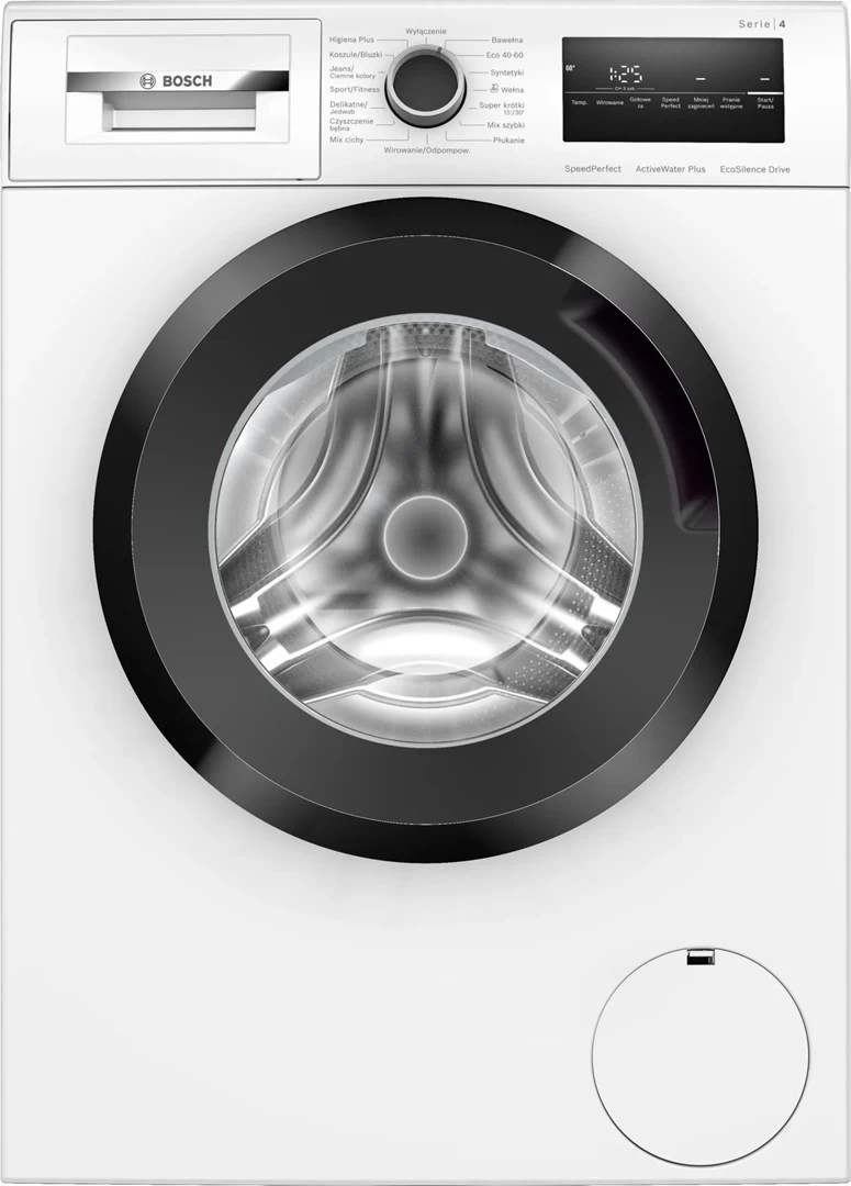 BOSCH WAN2820FPL washing machine