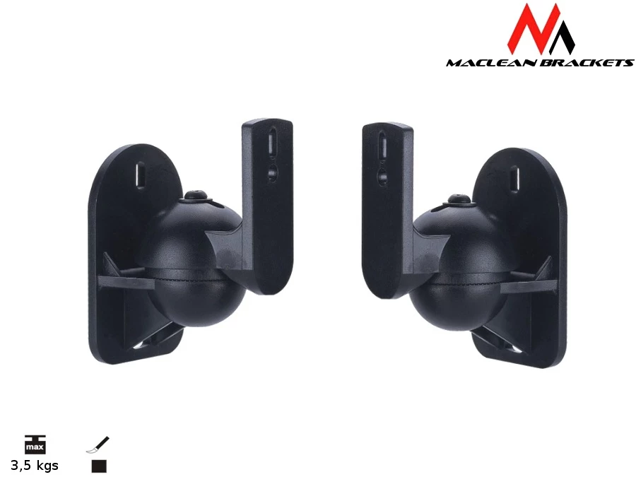 Bracket audio MC-526B    Maclean