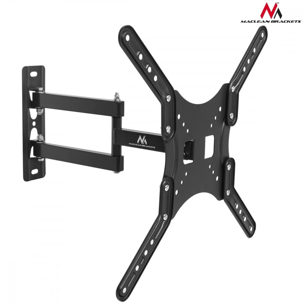 Brackets for TV MC-759  13-55 cali 30kg black