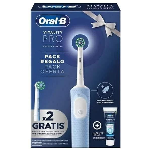 Braun Dantų šepetėlis D103 Pro