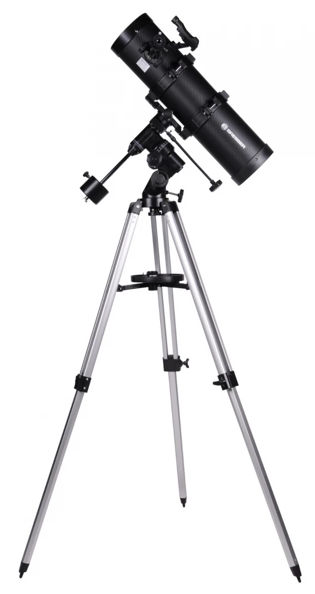 Bresser 130/650 Eq3 Spica Teleskopas