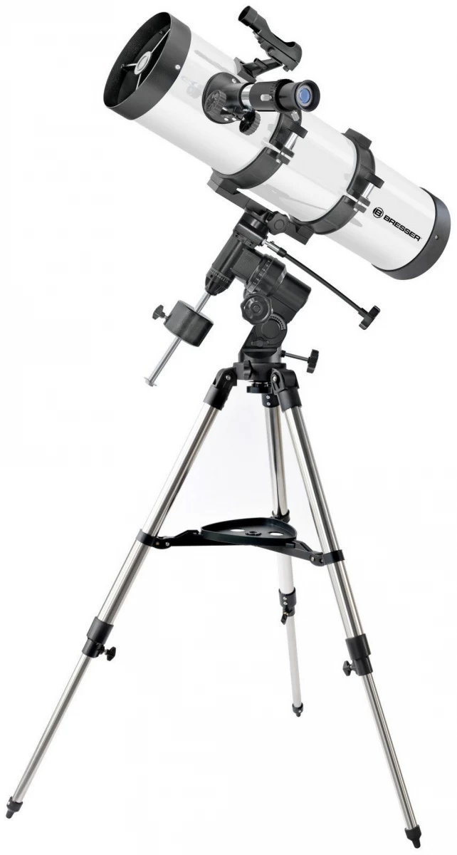 Bresser 130/650 Eq3 Teleskopas