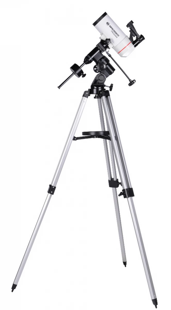 Bresser 90/1250 Eq-3 Mc Teleskopas