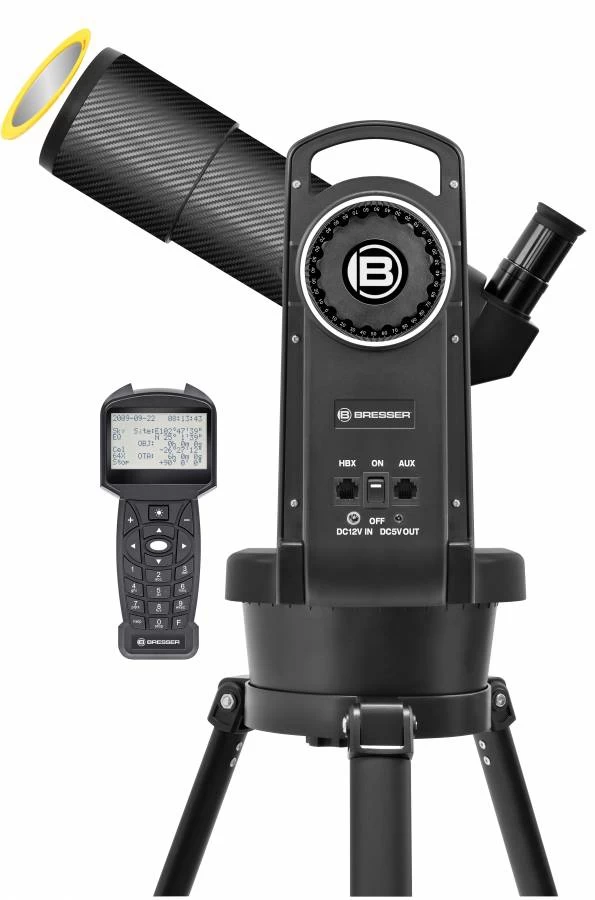 Bresser Automatic 80/400 Goto Teleskopas