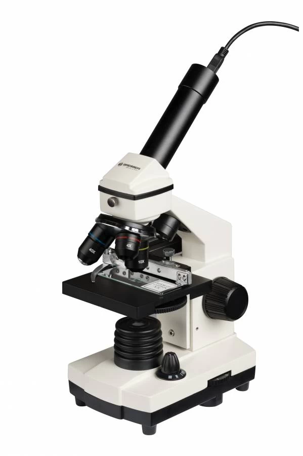 Bresser Biolux Nv Mikroskopas 20x-1280x