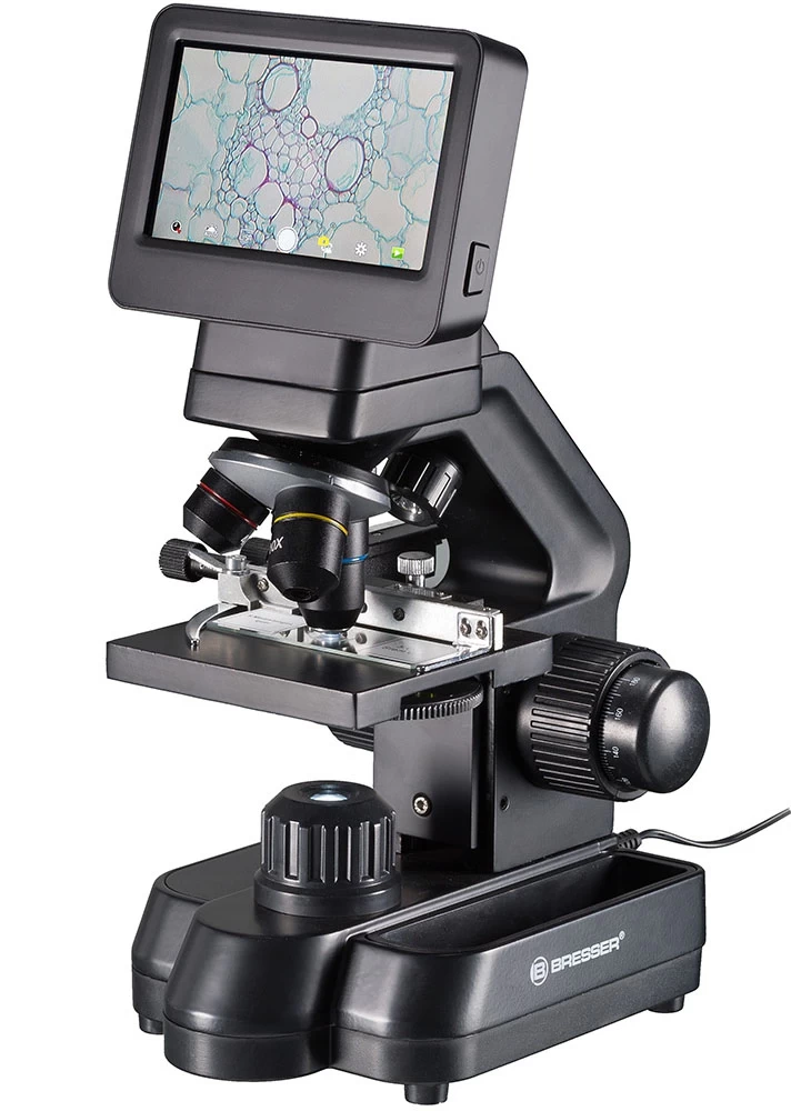 Bresser Biolux Touch 5mp Hdmi Mikroskopas