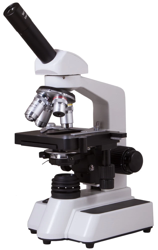 Bresser Erudit Dlx Mikroskopas 40x-600x