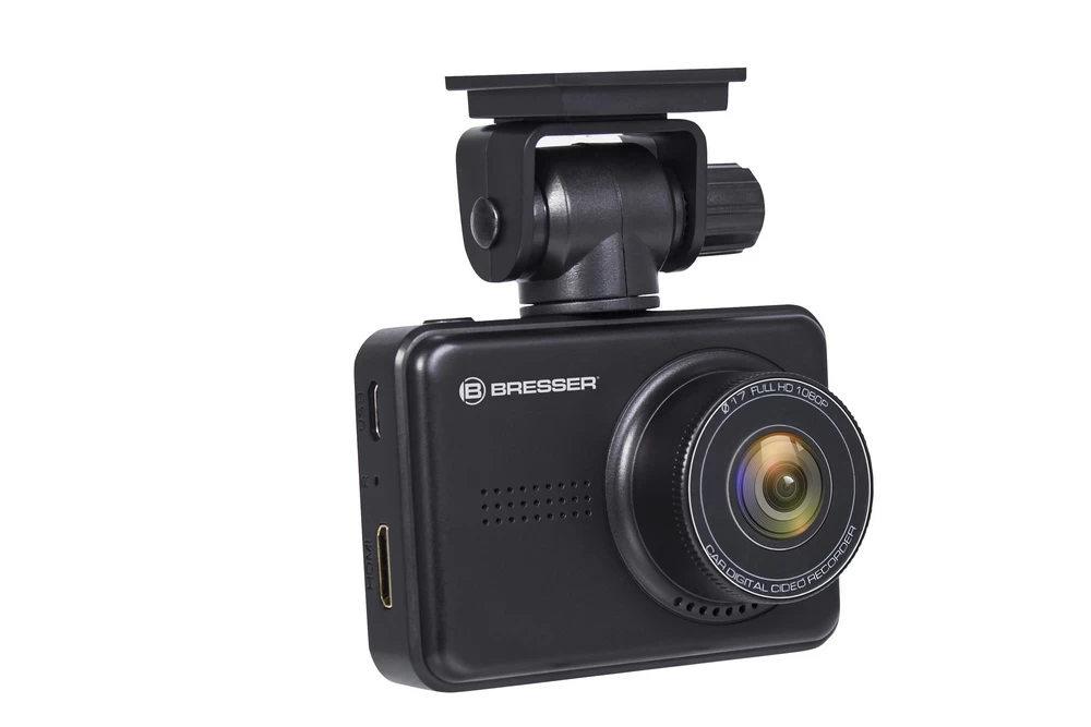 bresser Full Hd 3mp 140° Automobilinė Kamera