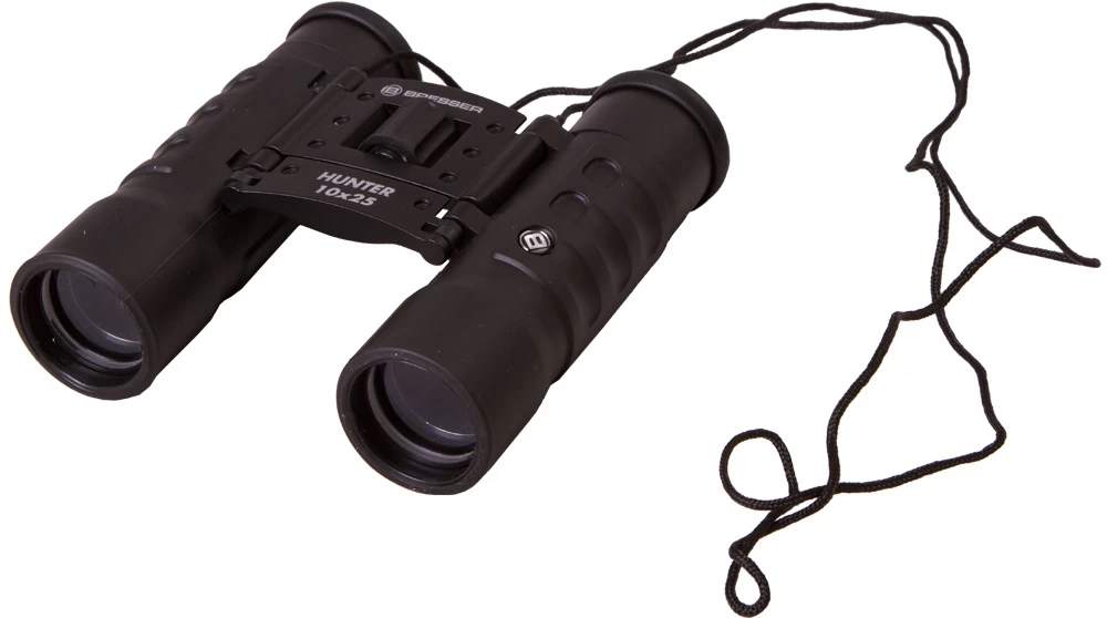 Bresser Hunter 10x25 žiūronai