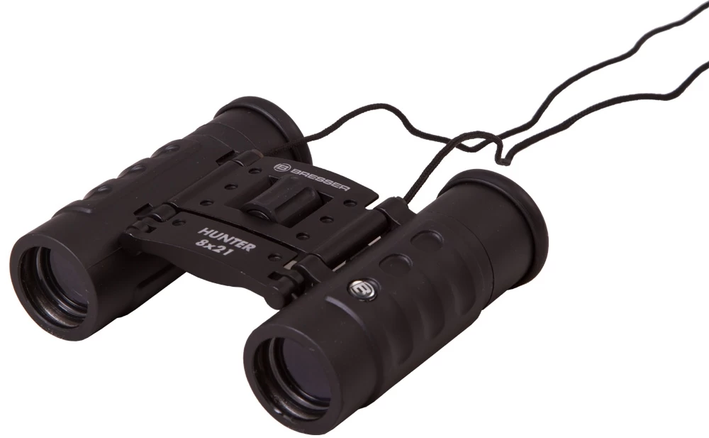 Bresser Hunter 8x21 žiūronai