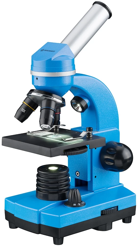 Bresser Junior Biolux Sel Mikroskopas 40-1600x