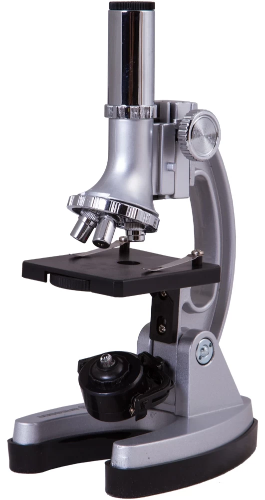 Bresser Junior Biotar 300x-1200x Mikroskopas Su Dėklu