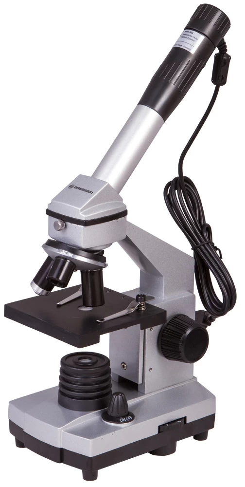 Bresser Junior Mikroskopas 40x-1024x, Be Dėklo