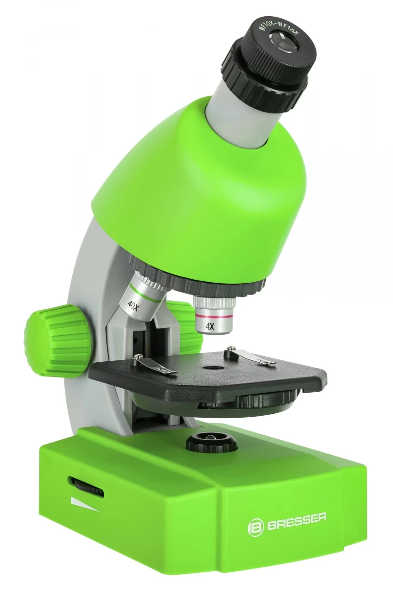 Bresser Junior Mikroskopas 40x-640x