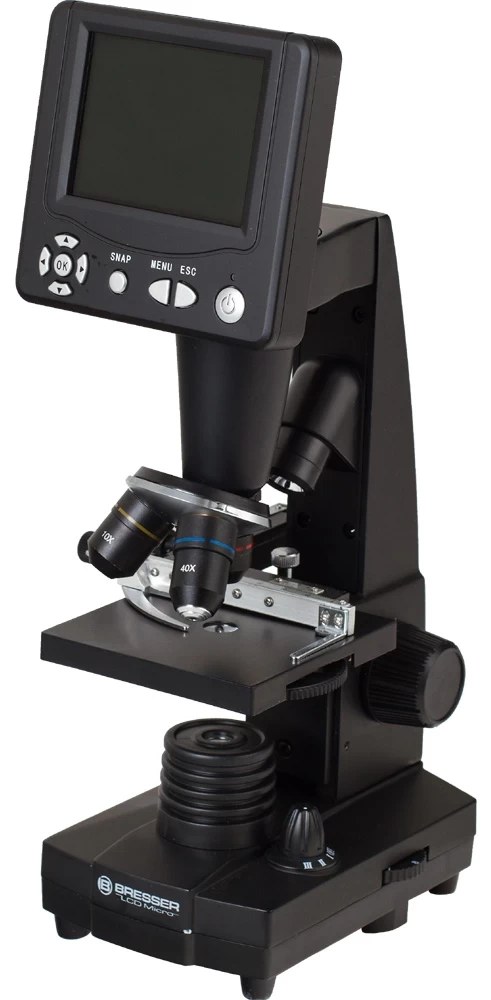 Bresser Lcd Mikroskopas 50x-2000x