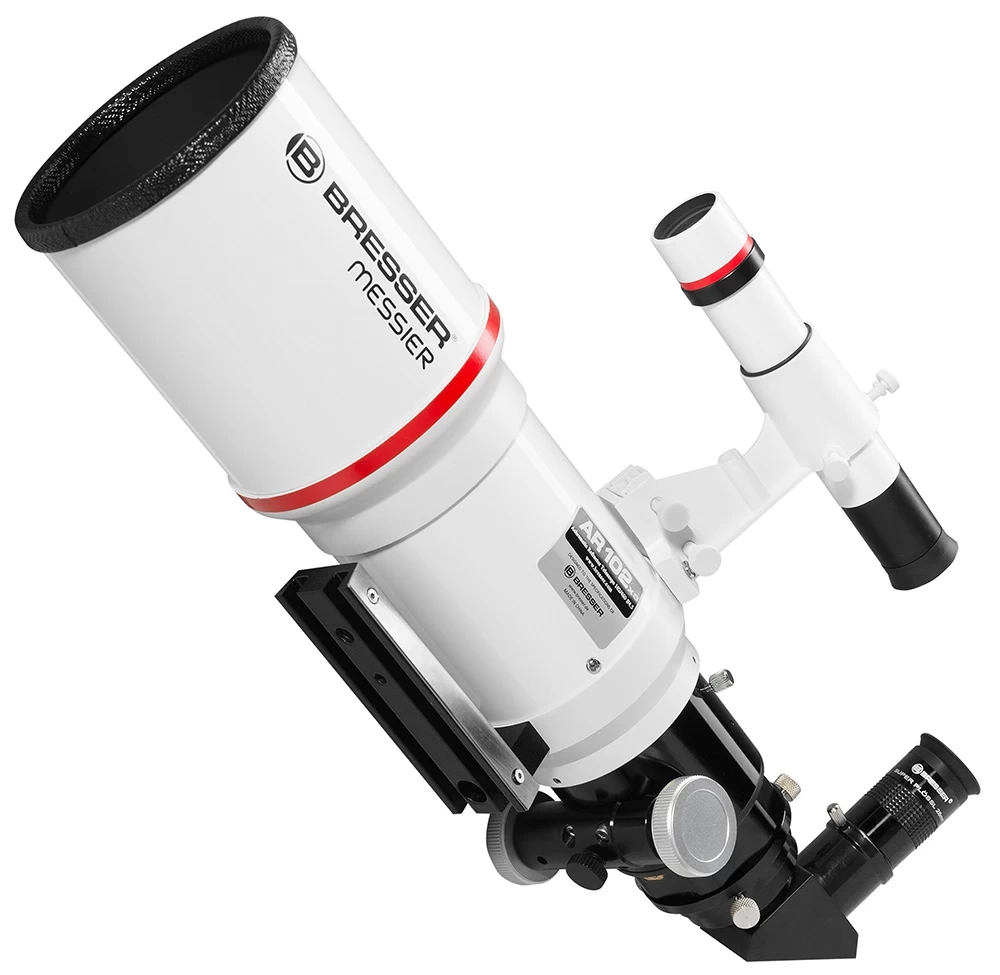 Bresser Messier Ar-102xs/460 Hexafoc Ota Teleskopas