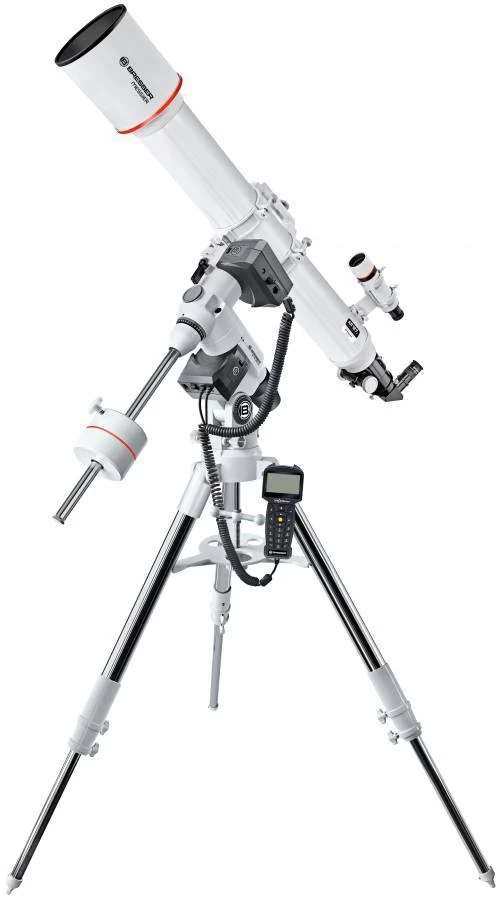 Bresser Messier Ar-127l/1200 Hexafoc Exos-2/goto Teleskopas