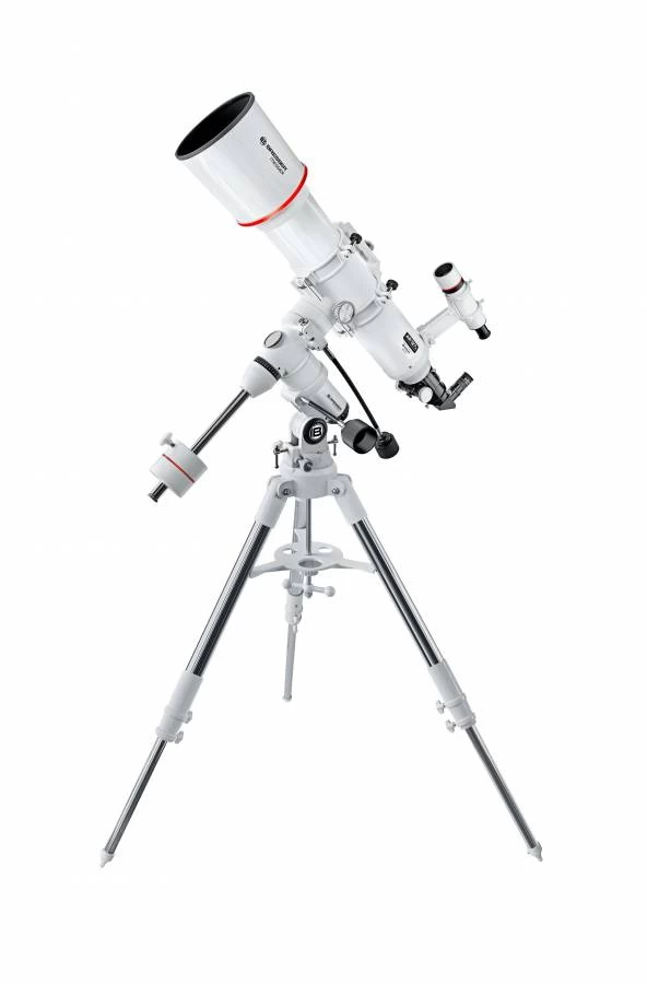 Bresser Messier Ar-127s/635 Hexafoc Exos-1/eq4 Teleskopas