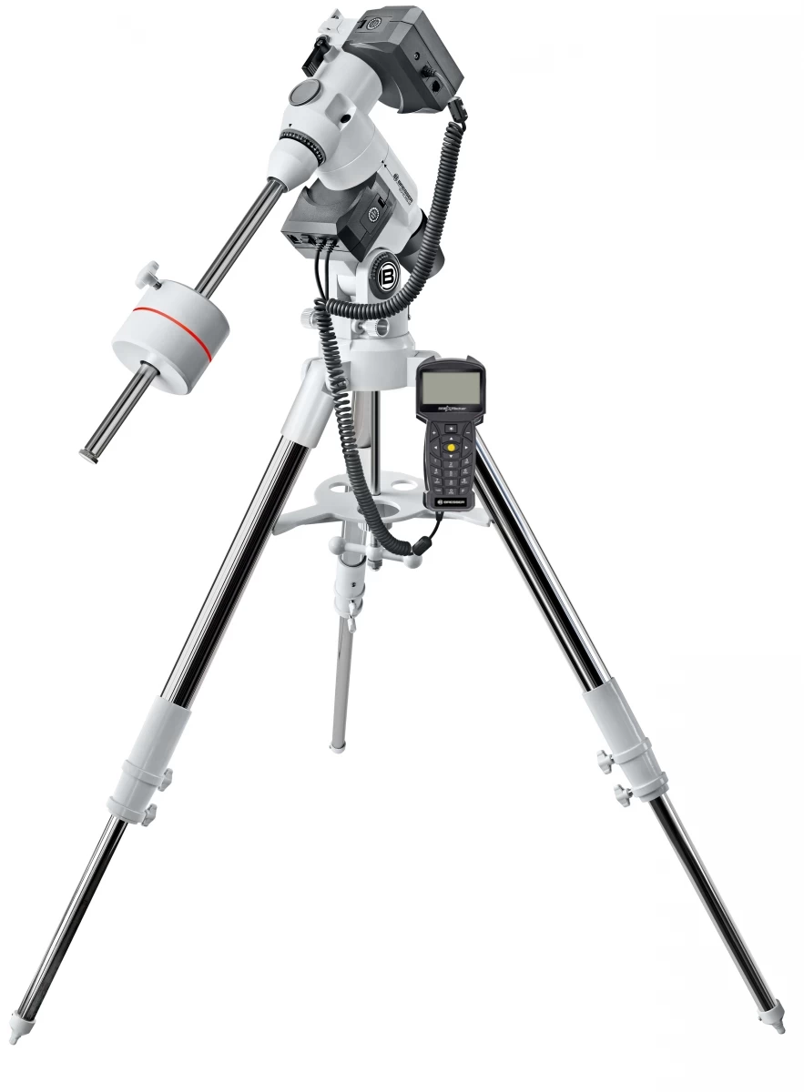 Bresser Messier Exos-2 Eq Goto Montavimas