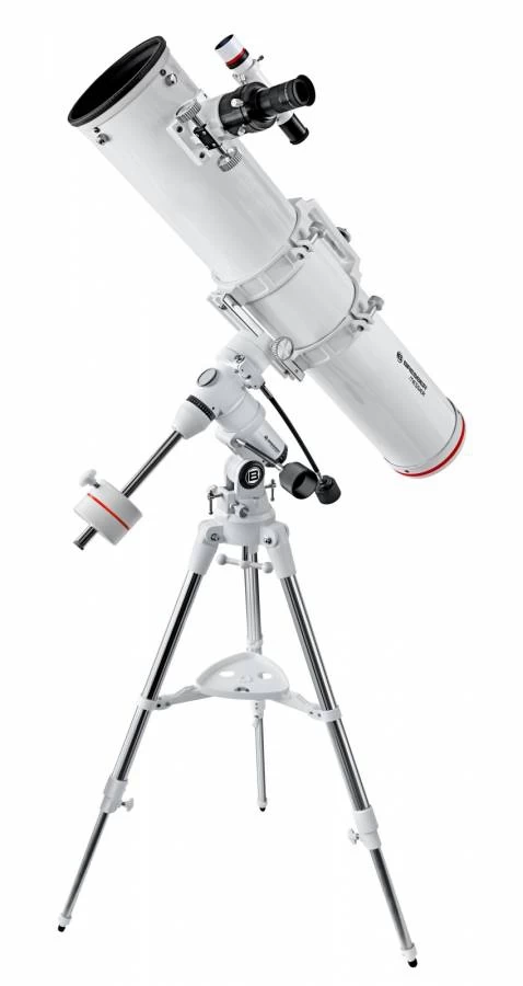 Bresser Messier Nt-130/1000 Exos-1/eq4 Teleskopas