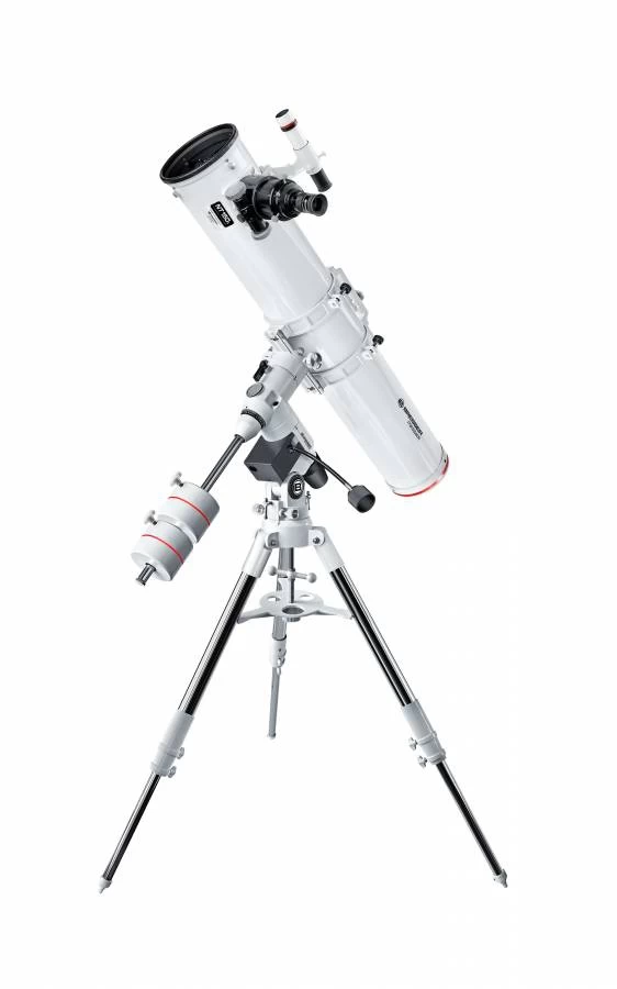 Bresser Messier Nt-150l/1200 Hexafoc Exos-2/eq5 Teleskopas