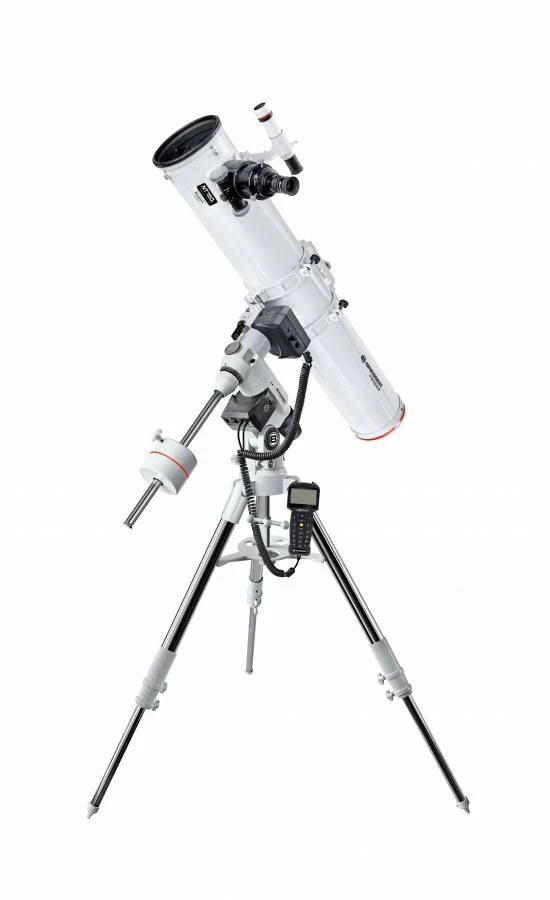 Bresser Messier Nt-150l/1200 Hexafoc Exos-2/goto Teleskopas
