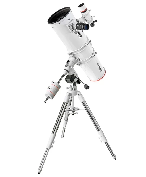 Bresser Messier Nt-203/1000 Exos-2/eq5 Teleskopas