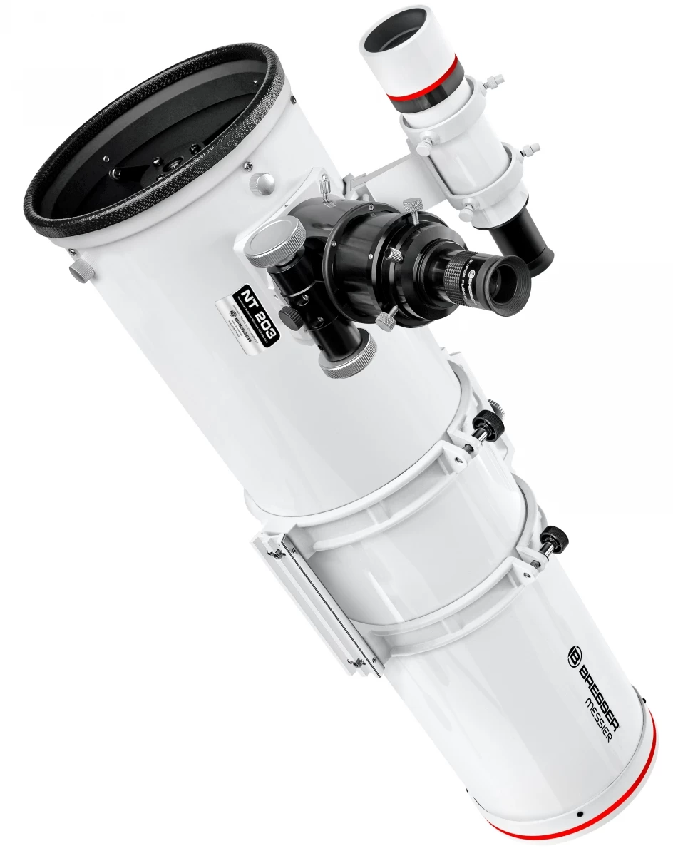 Bresser Messier Nt-203/1000 Hexafoc Ota Teleskopas