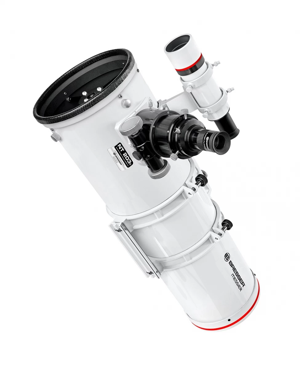 Bresser Messier Nt203s/800 Ota Teleskopas