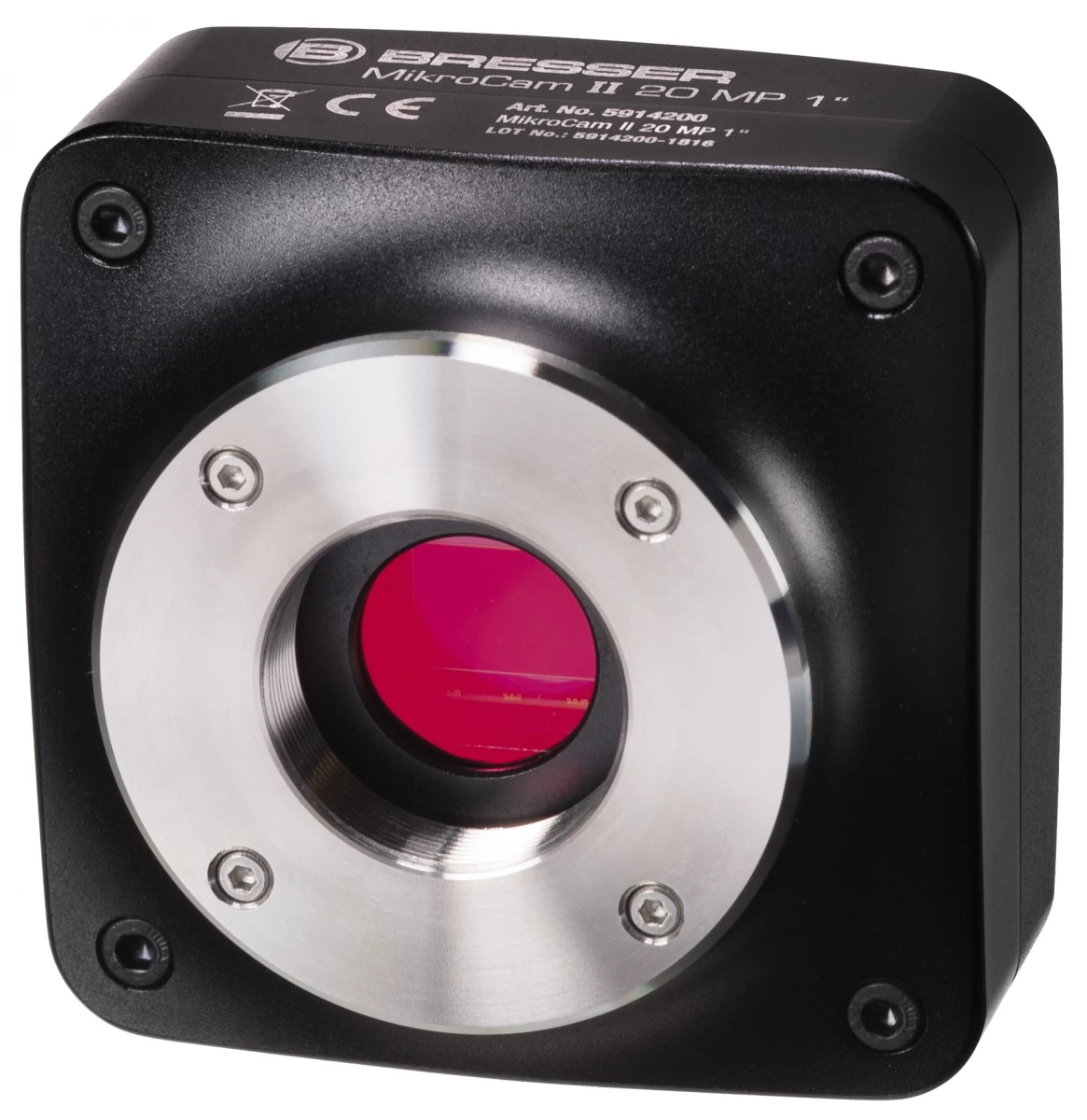 Bresser Microcam Ii 20 Mp 1&#039;&#039; Mikroskopo Kamera
